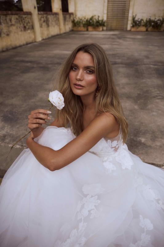 Etta Ml2918 Low Back Shoe String Strap V Neck Plunge Tulle And Floral Lace Long Train A Line Ball Gown Wedding Dress Madi Lane Luv Bridal 3 533x800 1.jpeg