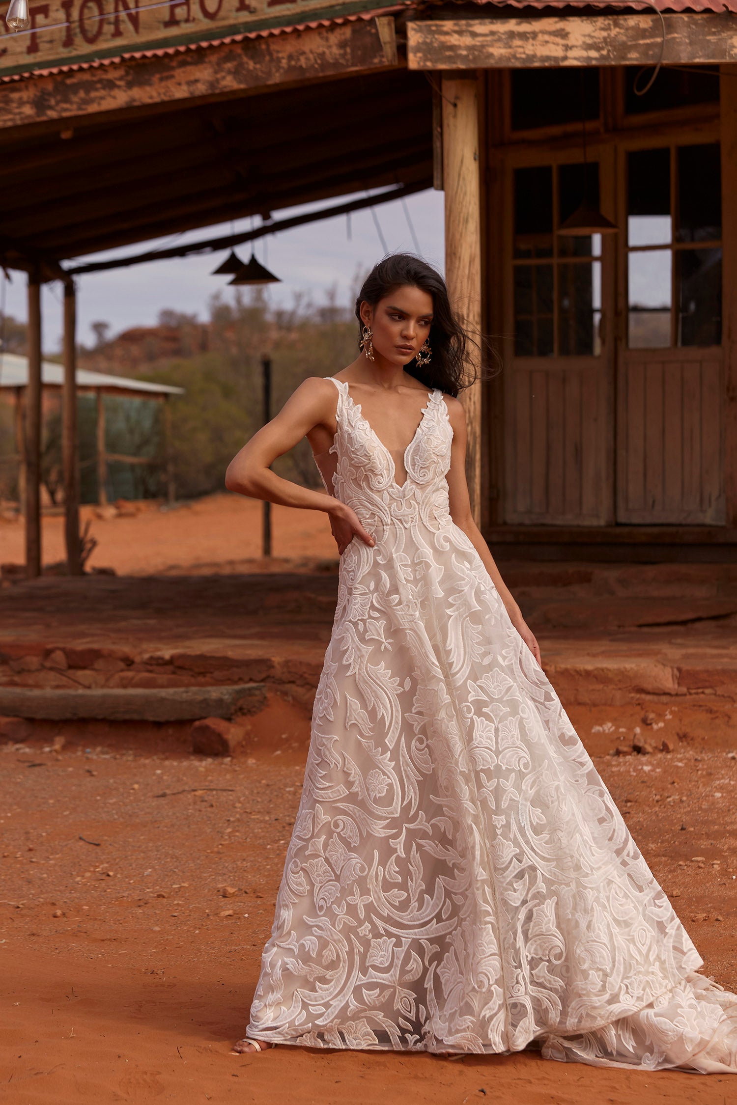 Lace & Liberty  Latest Bridal Collections