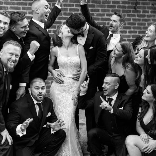 Andrew & Christy Wedding
