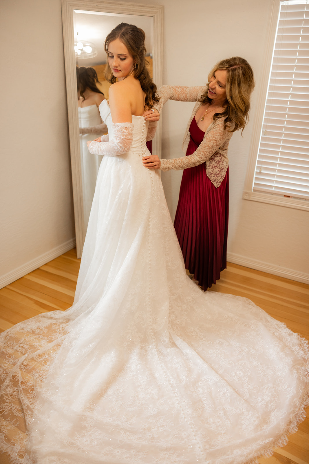 Jack And Lauren wedding