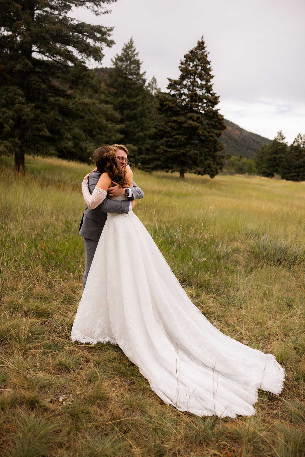 Lauren in Hepburn from Evie Young