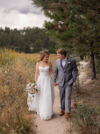 Lauren in Hepburn from Evie Young