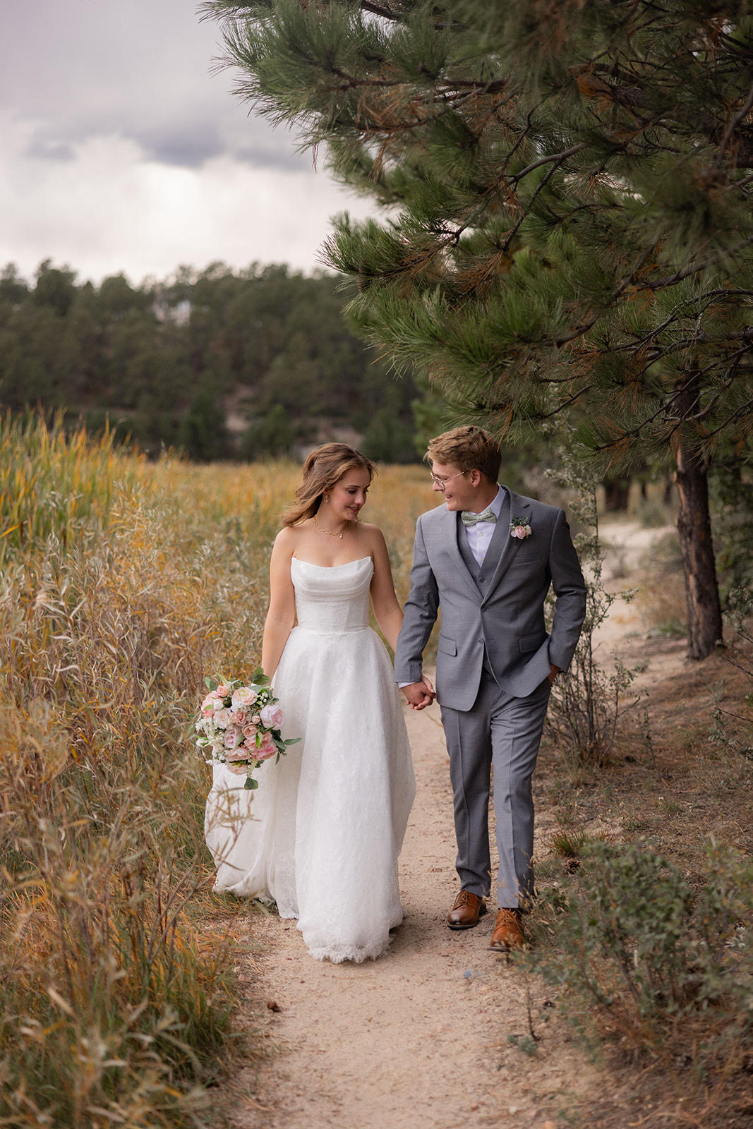 Lauren in Hepburn from Evie Young