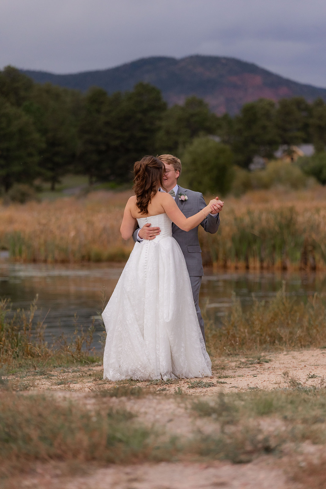 Lauren in Hepburn from Evie Young