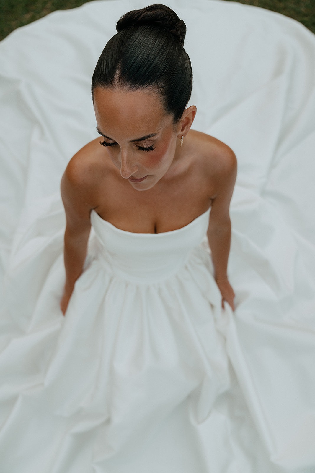 Sam in O'hara by Evie Young Bridal