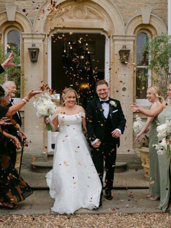 Cerys in Hepburn by Evie Young Bridal